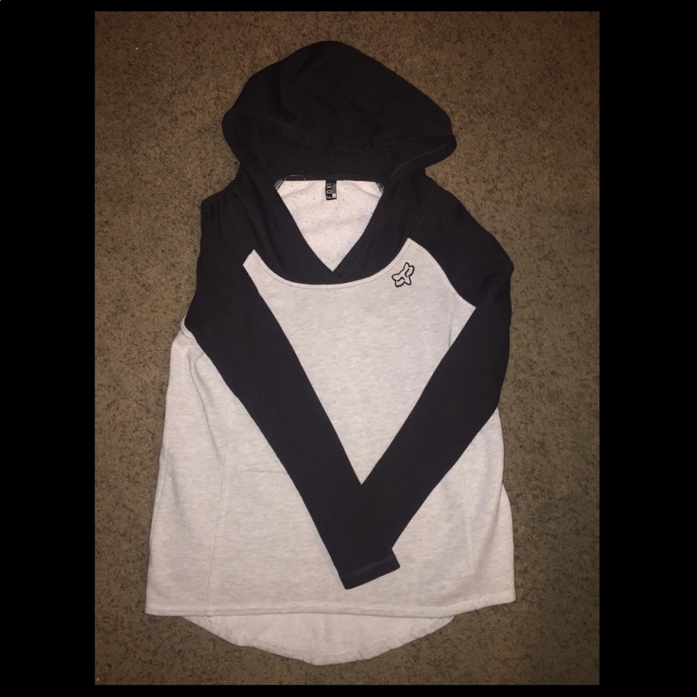 Fox Hoodie - Picture 2 of 3